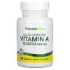 Nature's Plus Vitamin A 10000 IU Water-Dispersible 90 Tablets - зображення 1