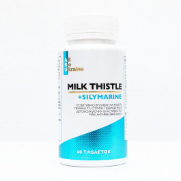   ABU (Milk Thistle+) 60 капсул