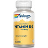 Solaray Vitamin D-3 1000 IU 25 mcg, 60 VegCaps - зображення 1