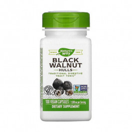   Nature's Way Black Walnut Hulls (100 veg caps)