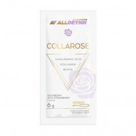   AllNutrition Alldeynn Collarose - 30x6g (Raspberry Wild Strawberry)