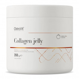   OstroVit Collagen Jelly 350 g (Green apple)