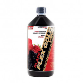   Blade Sport Flex Gold Liquid (1 L, forest berry)