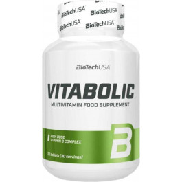   BiotechUSA Tech Vitabolic 30 таблеток