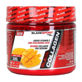   Blade Sport Collagen (300 g, mango)