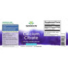 Swanson Calcium Citrate 200 mg, 60 капсул - зображення 2