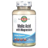 KAL Яблучна кислота та магній, Malic Acid with Magnesium, 120 таблеток (CAL-74590) - зображення 1