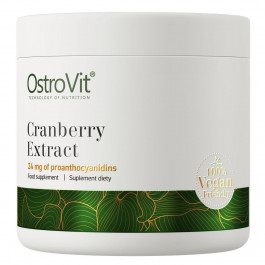   OstroVit Cranberry Extract 100 g