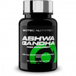   Scitec Nutrition Ashwagandha 60 caps