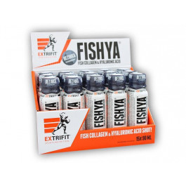   Extrifit Shot Fishya 90 ml (Elderberry)