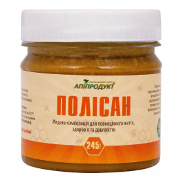   Апипродукт Полисан, 245 г, (API-Polisan-245)