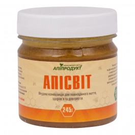   Апипродукт Аписвит, 245 г, (API-Apisvit-245)