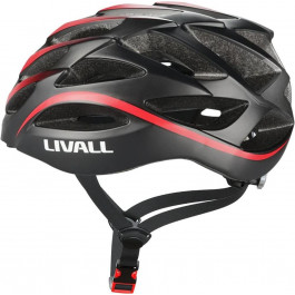   Livall Захисний шолом Livall BH62 NEO (L) Black-Red