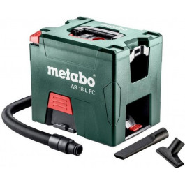   Metabo AS 18 L PC (602021850)