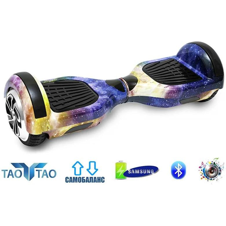 Smart Balance Wheel 6.5 Галактика - зображення 1