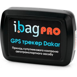   ibag Dakar Pro + WIFI detect