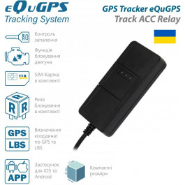   eQuGPS Track (CUT+SIM+ACC)