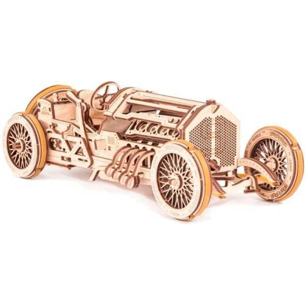 Ugears Спорткар U-9 Гран-при (70044) - зображення 1