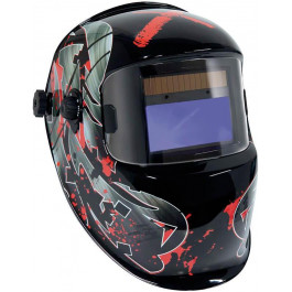   GYS LCD Promax 9-13 G Volcano Helmet