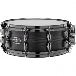   Yamaha LHS1455 UZU CS Live Custom Hybrid Oak 14"x5.5" UZU Charcoal Sunburst