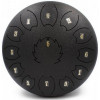 FZONE STD12I13N Black STEEL TONGUE DRUM - зображення 1