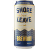 BrewDog Пиво  Amber Ale Shore Leave світле з/б, 440 мл (5056025475892) - зображення 1