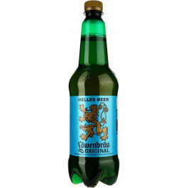   Lowenbrau Пиво  Original, світле, 5,1%, 0,9 л (924577) (4820034926062)