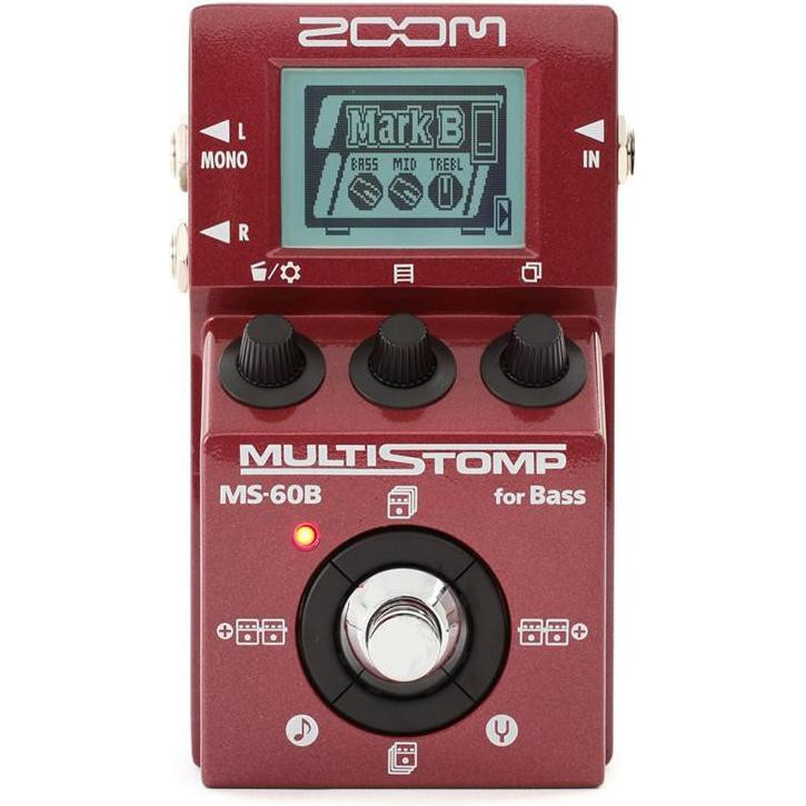 ZOOM MS-60B - зображення 1