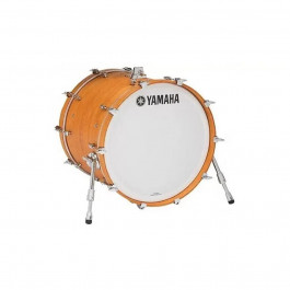   Yamaha Absolute Hybrid Maple Bass Drum 22"x18" Vintage Natural