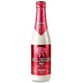   Delirium Пиво  Red фруктове, 0,33 л (5412186002436)