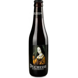   Duchesse de Bourgogne Пиво  темне фільтроване, 0,33 л (5411364151355)