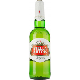 Stella Artois Пиво  світле, 5%, 500 мл (4820034921500)