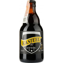   Lowenbrau Пиво Kasteel Cuvee Du Chateau темное нефильтрованное 11% 0.33 л (5411081004811)