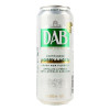 DAB-beer Пиво  Hoppy Lager світле, 5%, з/б, 0.5 л (4053400209692) - зображення 2