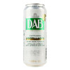 DAB-beer Пиво  Hoppy Lager світле, 5%, з/б, 0.5 л (4053400209692) - зображення 3