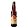 La Trappe Пиво  Tripel світле нефільтроване, 0.33 л (8711406000496) - зображення 1