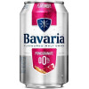 Bavaria Пиво безалкогольне  Гранат світле, з/б, 0.33 л (8714800025775) - зображення 1