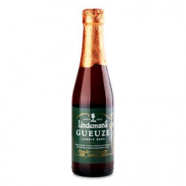   Lindeman's . Пиво  Gueuze светлое 0,25 л (5411223101002)