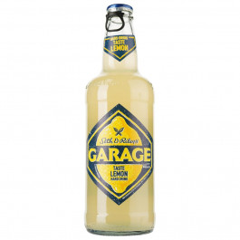 Garage Пиво  Hard Lemon світле 4.6% 0.44 л (4820000456418)