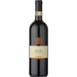   Arione Вино  Barolo DOCG червоне сухе 0,75 л (8003911012010)