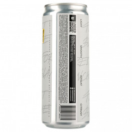   Underwood Brewery Пиво  Forest Blanche, світле, нефільтроване, 4,6%, 0,33 л (870723) (4820224360331)