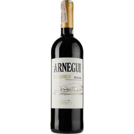   Felix Solis Avantis Вино  Arnegui Tempranillo, червоне, сухе, 13%, 0,75 л (8410702013062)