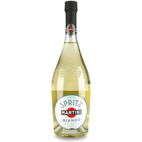 Martini Коктейль винный игристый  Spritz Bianco белое полусладкое 0.75 л 8% (8000570860006) - зображення 1