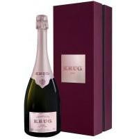   Krug Шампанське  Brut Rose, рожевий брют, 12% 0.75л, в подарунковій упаковці (BDA1SH-SKG075-025)