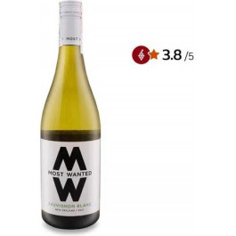   Most Wanted Вино  Sauvignon Blanc Marlborough, 0.75 л (5060152091979)