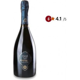   Corte Aura Вино ігристе  Franciacorta Inse Pas Dose, 0.75 л (8055348590197)