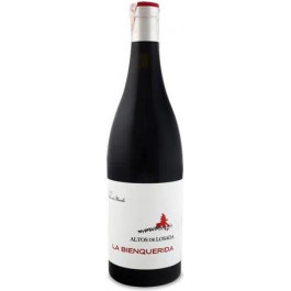   Losada Вино  Vinos de Finca La Bienquerda Bierzo 2015, 0.75 л (0250010177746)