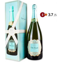   Villa Conchi Вино ігристе  Cava Brut Seleccione, 1,5 л (8437014028232)