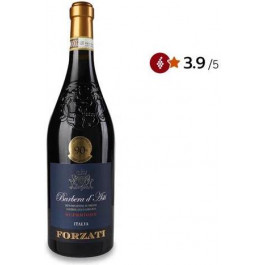   Forzati Вино  Barbera Asti Sup 2019, 0,75 л (8027874076018)