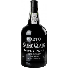   Saint Clair Портвейн Saint Claire Porto Tawny, 0,75 л (5603003001361)